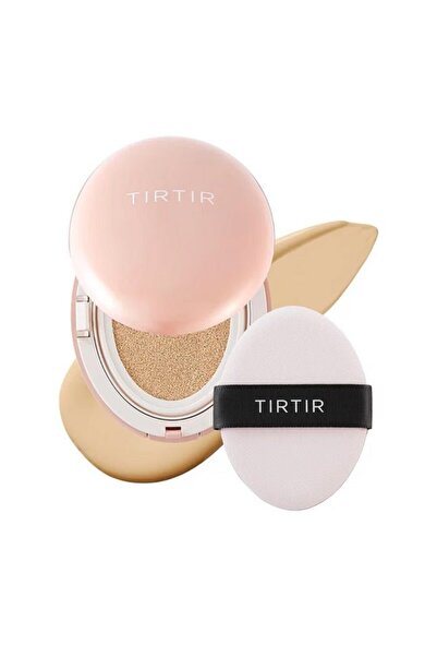 TIRTIR MASK FIT ALL COVER CUSHION 21W IVORY - Full Coverage Cushion Foundation