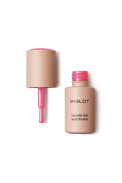 INGLOT Oje - Hybrid Gel Nail Polish