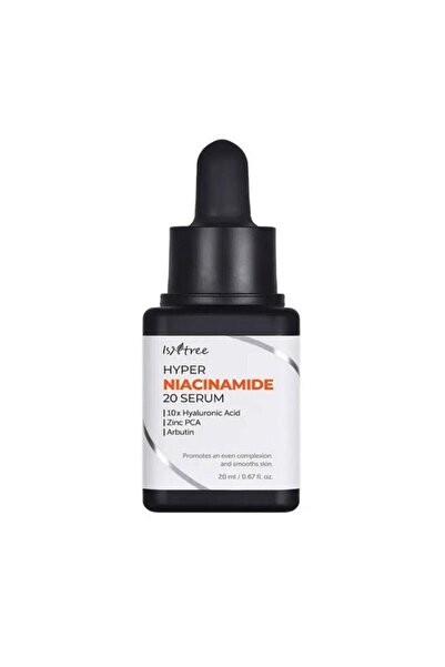 Isntree SER HYPER NIACINAMIDE 20 - Ser concentrat pentru pori vizibili, sebum...