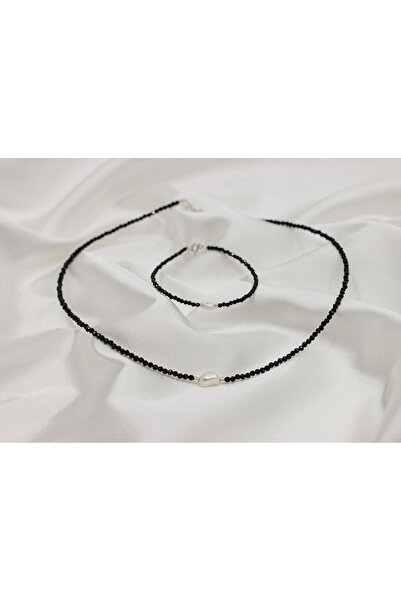 ShinebyCriss Jewelry set Spinel Elegance