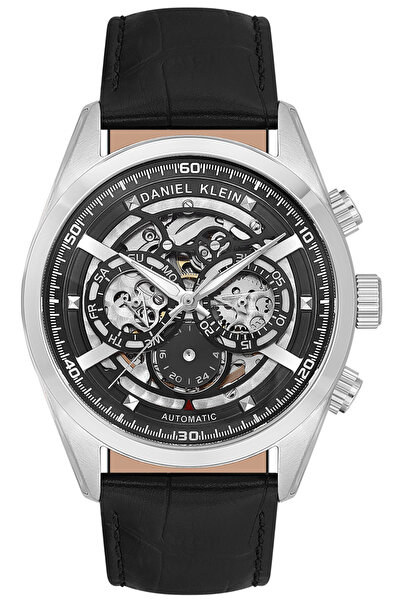 Daniel Klein Otomatik Erkek Kol Saati, 3 ATM Su Geçirmez DK-14016 (DK-Automatic)