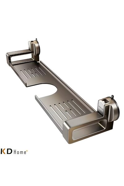 topaqua Raft Metalic Tip Etajera Baie, Bucatarie, Sink Fairy Bath, Organizato...