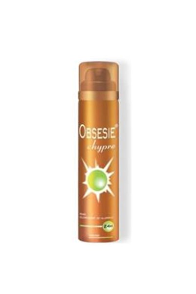 Farmec Deodorant Spray - Obsesie Cypre 24h, 75 ml