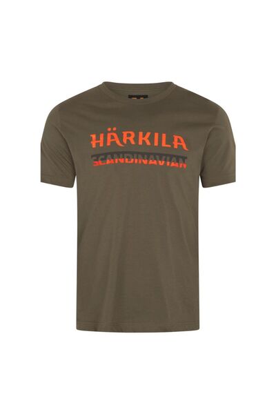 Harkila Скандинавска тениска, Гроздово листо
