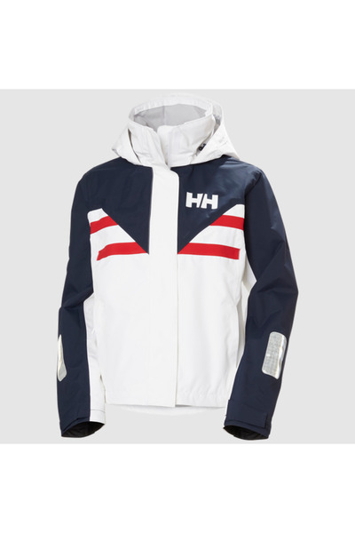 Helly Hansen Women’s Quayside Jacket, White (34514-001)