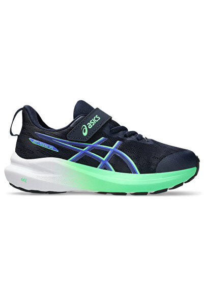 Asics Gt-1000 14 Ps 1014A381 Günlük Lacivert Çocuk Spor Ayakkabı