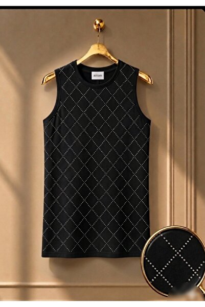 Azram Fashion Women's Diamond Patterned Innerwear