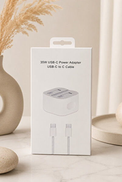 nexvolt 35W Type-C Fast Charger for iPhone |   Charger Head + iPhone Charger ...