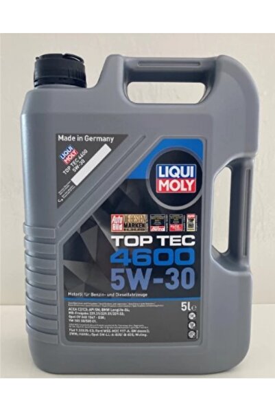 Liqui Moly TOP TEC 4600 DEXOS 2 5W30 5LT