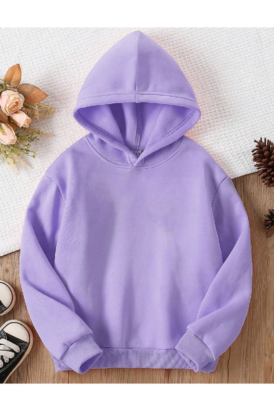 Evendi Sweatshirt, Purple