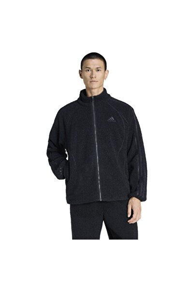 adidas Hanorac bărbătesc din fleece Borg Teamgeist XL