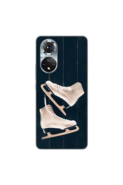 OEM Case compatible with Honor 50 Silicone Gel Tpu Model Ice Blades