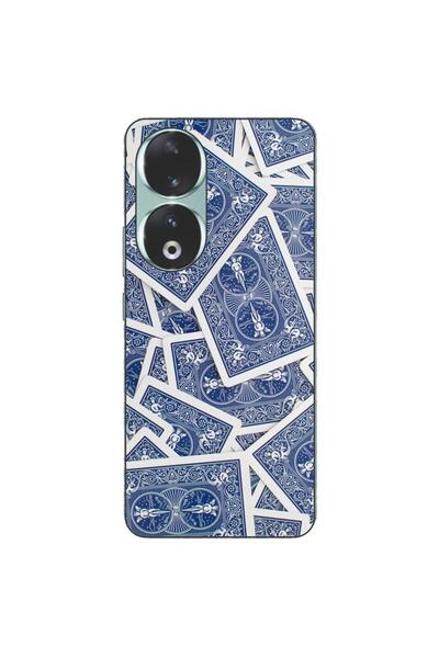 OEM Case compatible with Honor 90 5G Silicone Gel Tpu Model Bicycle Deck