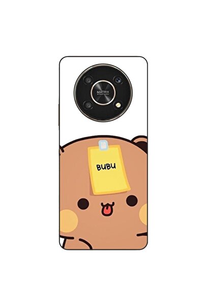 OEM Case compatible with Honor X30 Silicone Gel Tpu Model Bubu
