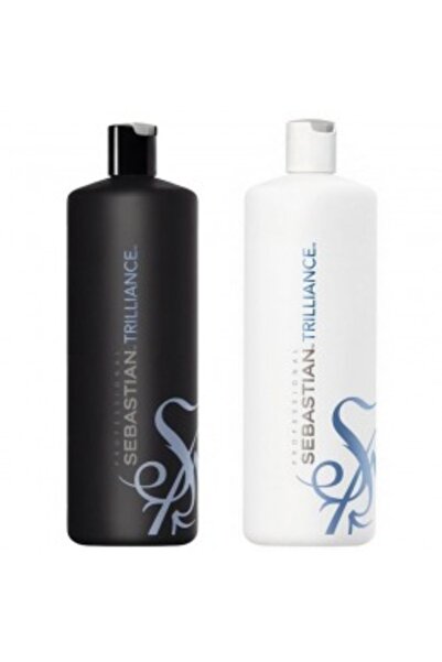 Sebastian Professional Pachet pentru Stralucire - Foundation Trilliance: Samp...