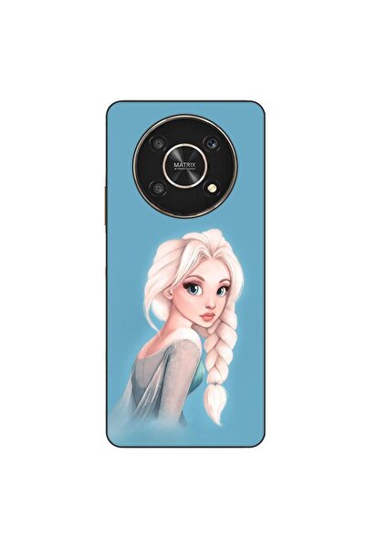 OEM Husa compatibila cu Honor X30 Silicon Gel Tpu Model Printesa