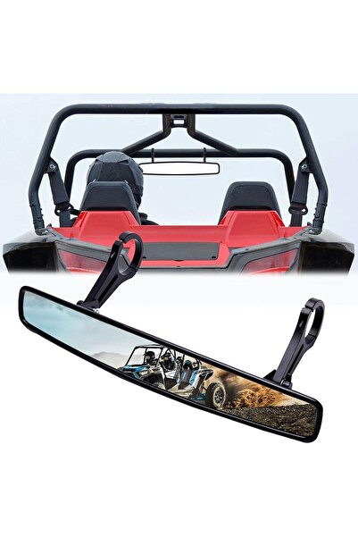 Other Oglindă retrovizoare UTV, oglindă centrală UTV ultra-clară de 15 inch c...