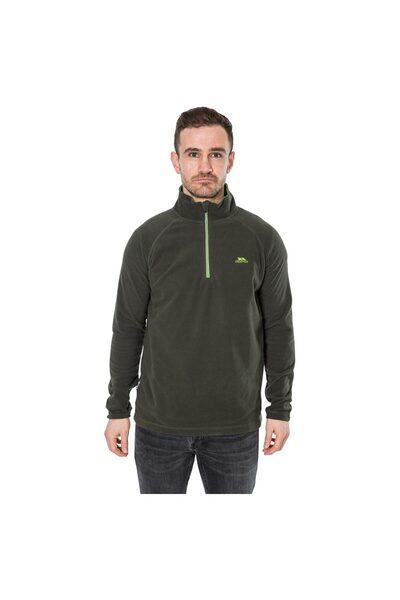 Trespass Bluză fleece cu mânecă lungă pentru bărbați XXS