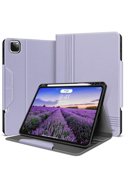 Other HOLIMET Case for iPad Pro 12.9 2022 6th Generation with Pencil Holder, ...
