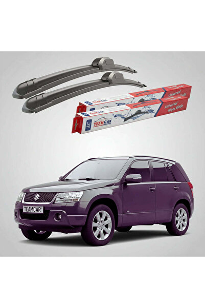 TEAMCAR Suzuki Grand Vitara II JT 5 uși 2008-2012 Lame ștergătoare |   Set pl...