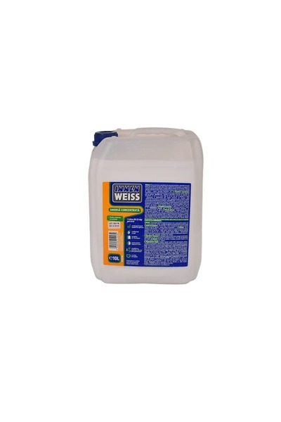 WEISS Grund concentrat exterior/interior, 10 L, INNENWEISS / EXT10044
