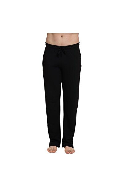 Target Pantaloni de trening pentru bărbați, French Terry, cu tiv deschis, S