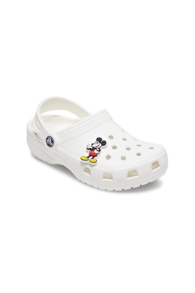 Jibbitz Mickey Mouse Unisex Renkli