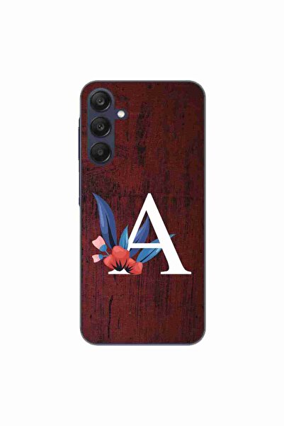 OEM Husa compatibila cu Samsung Galaxy A25 5G Silicon Gel Tpu Model Litere Pe...