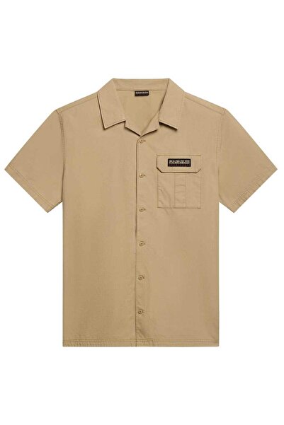 Napapijri Mens G-Boyd Shirt S