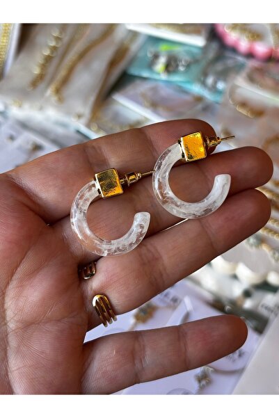 MODA Half Moon Earrings