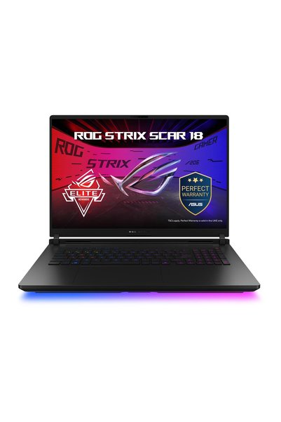 ASUS ROG Strix SCAR 18/Intel Ultra 9 290HX Plus/64GB RAM/2TB SSD/RTX 5090 24G...
