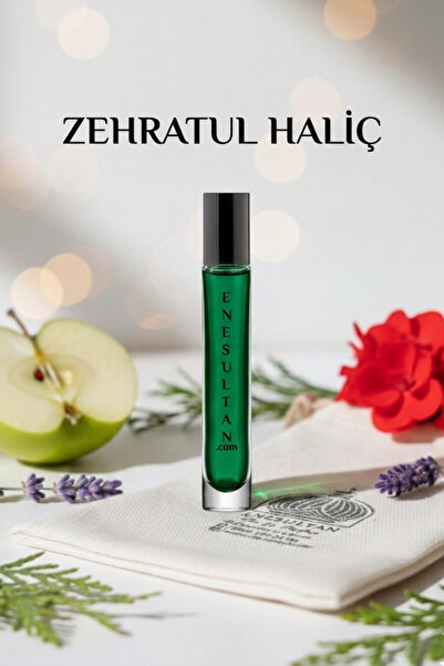 enesultan Zehratül Haliç 10ml - Alkolsüz Parfüm Esansı Roll-on