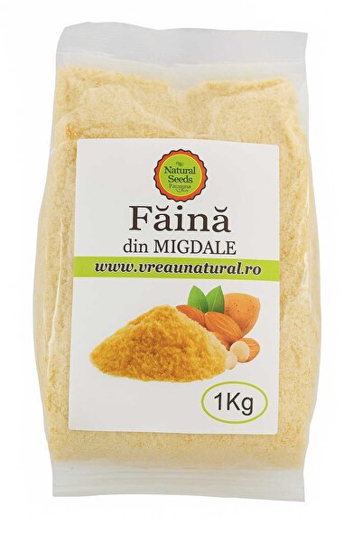 Natural Seeds Product Migdale faina 1 kg