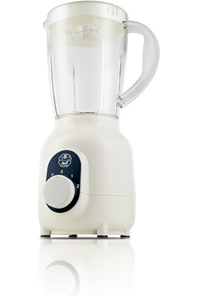 ALSAIF Al Saif Blender with 4 Speeds, 1.5 Liter, White, 350W
