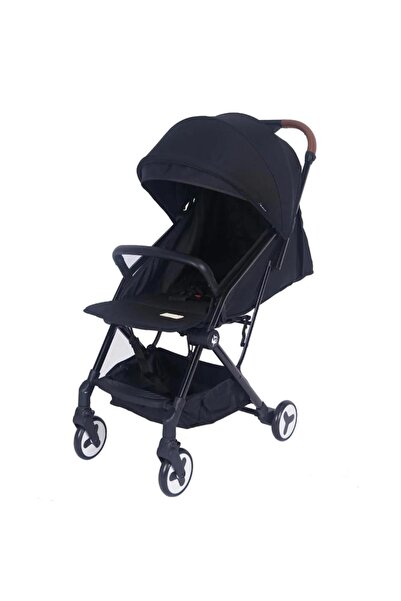 Bumble & Bird - Swyft Lightweight Cabin-Approved Travel Stroller – Black