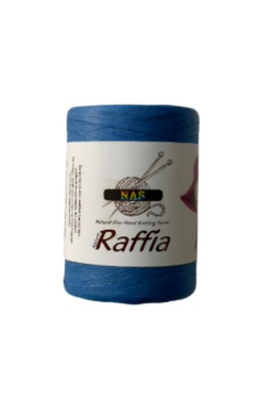 Thezuffy Nas Raffia 100% Rafia naturală pentru genți, șnur pentru pălării, 10...