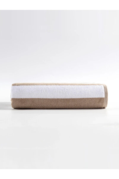 Cannon Beach Towel 90X160 Cm 100% Combed Cotton Yarn Dyed 550 Gsm