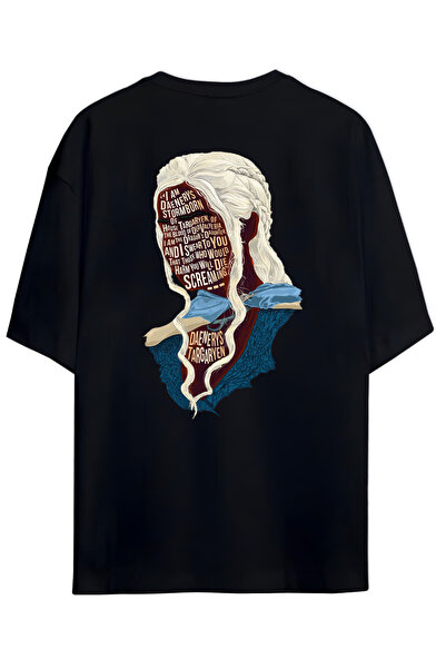 Grafftee Clothing Tricou unisex din bumbac premium, imprimat cu design specia...