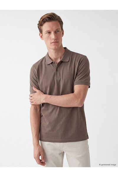 LC Waikiki قطع غيار عالية الجودة من متجر çelebi، تي شيرت رجالي من القطن الممش...