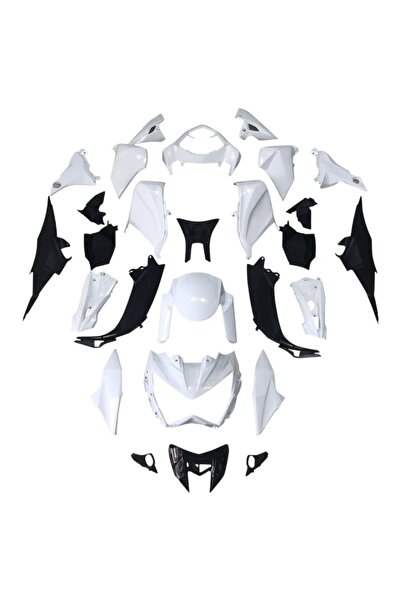 EVO MOTORS Kit carene Kawasaki Z800 2013 2016 A1690