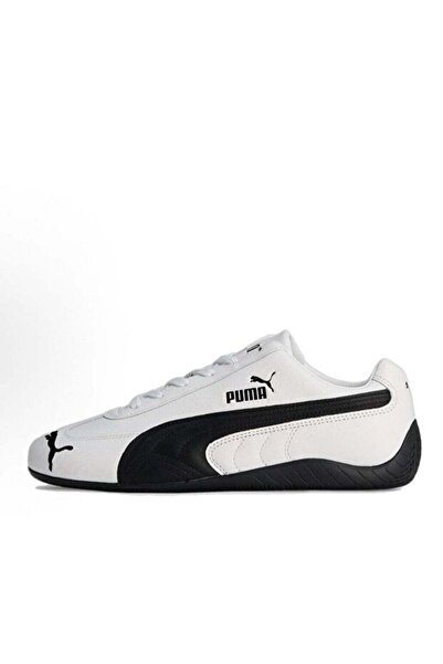 Puma Golf Speedcat OG Sneakers White/Black For Men/Women/Students