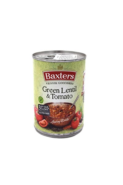 Baxters Vegetable Country Garden Soup 12x400g Case