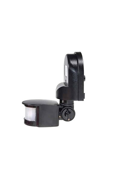 Z-Tools Senzor de prezență, 180 ° negru / ZTS8655