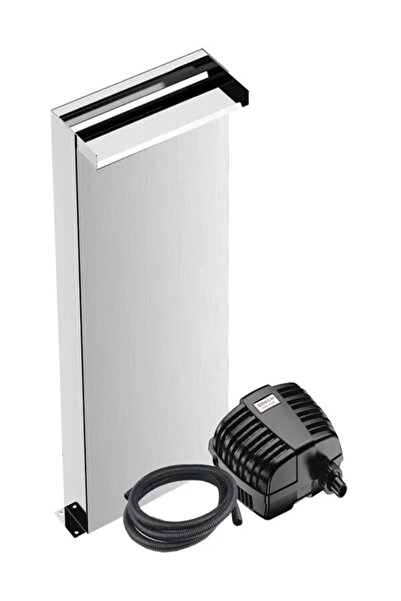 SunSun Cascada Inox CWF‑30T – Лукс, Ексклузивност и Вградена помпа