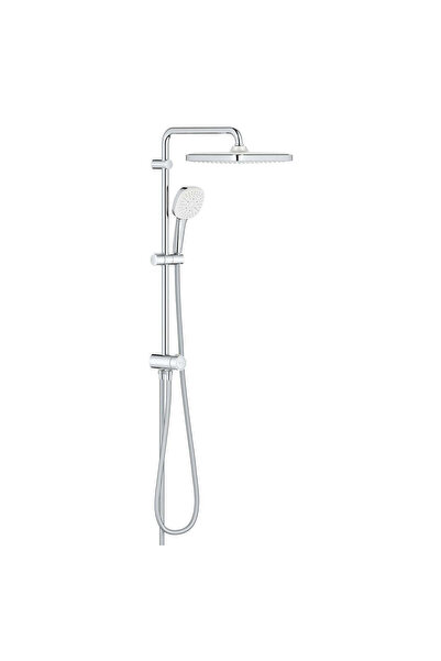 Grohe Tempesta System 250 Cube Duvar Bağlantılı, Divertörlü Duş Sistemi - 269...