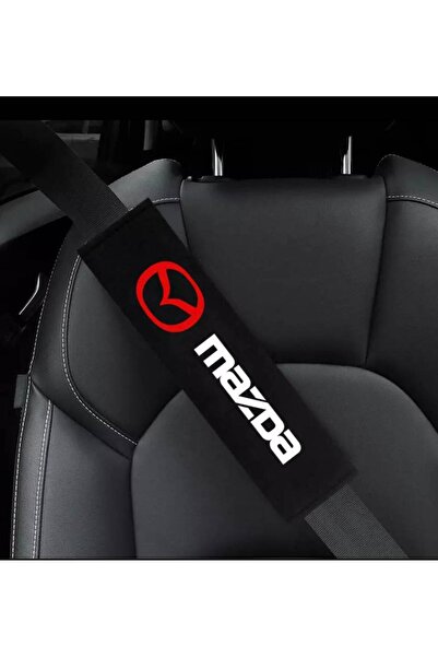 OEMS تلبيسه حزام امان بشعار مازدا