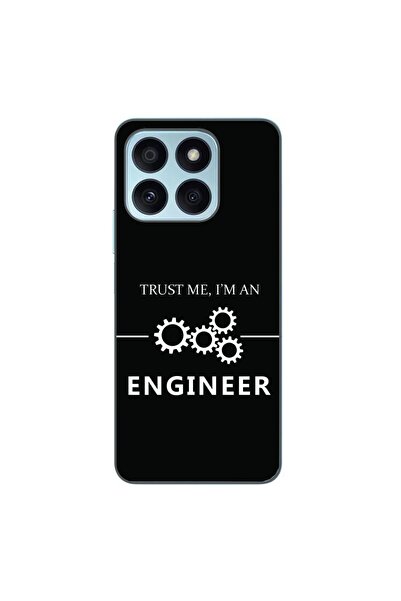 OEM Θήκη συμβατή με Honor X8b από σιλικόνη gel TPU, μοντέλο Engineer.