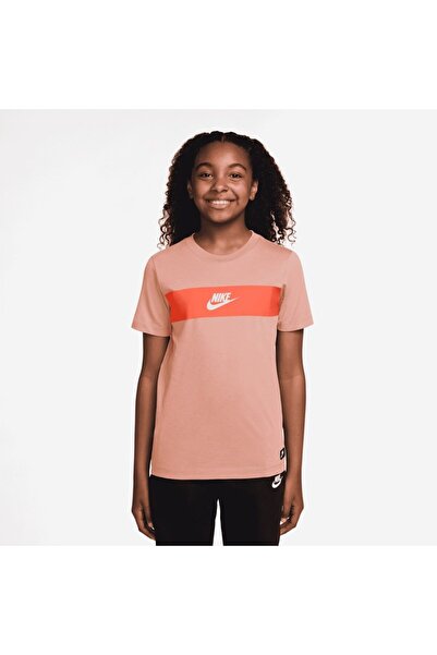 Nike Tricou K NSW TEE BRANDMARK CB