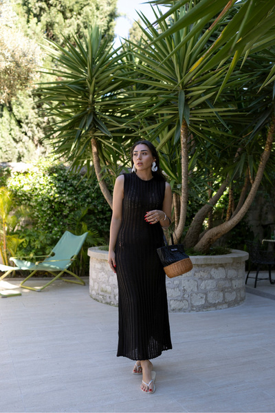 Özge Özgenç İnci Beachwear Dress