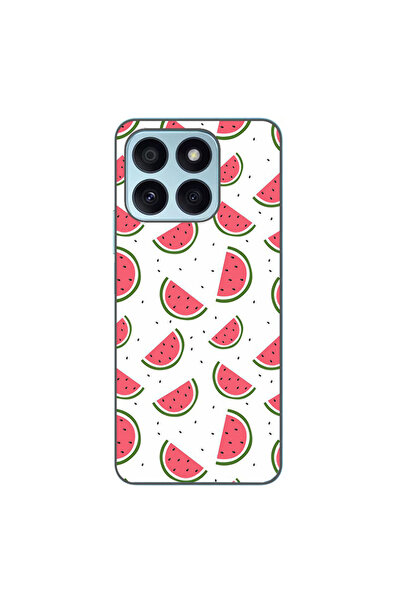 OEM Husa compatibila cu Honor X8b Silicon Gel Tpu Model Watermelons Pattern